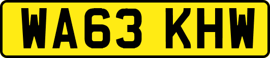 WA63KHW