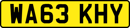 WA63KHY