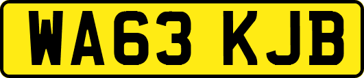 WA63KJB