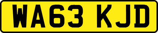 WA63KJD