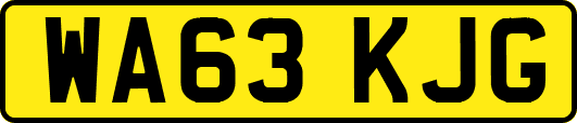 WA63KJG
