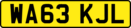 WA63KJL