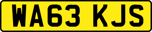WA63KJS