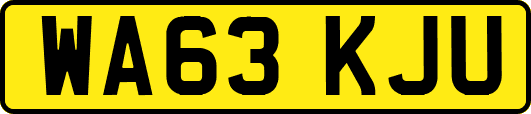 WA63KJU