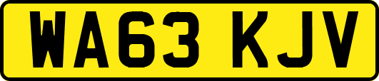 WA63KJV