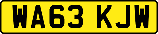 WA63KJW