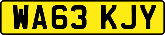 WA63KJY
