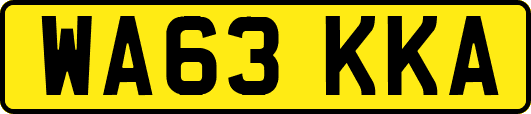 WA63KKA