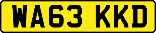 WA63KKD