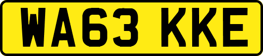 WA63KKE