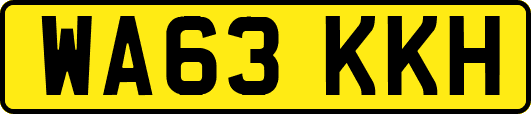 WA63KKH