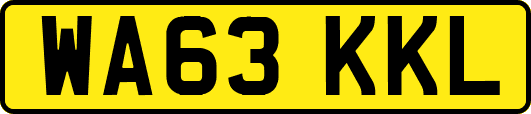WA63KKL