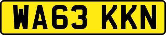 WA63KKN