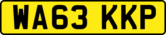 WA63KKP