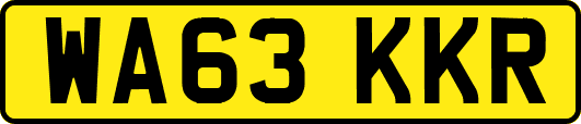 WA63KKR