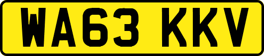 WA63KKV