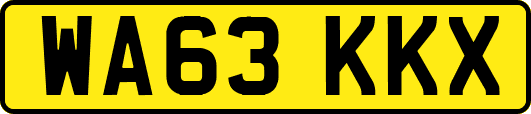 WA63KKX