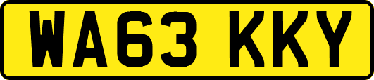 WA63KKY