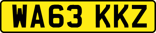WA63KKZ