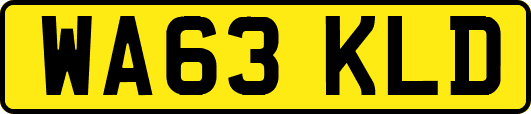 WA63KLD