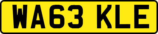 WA63KLE