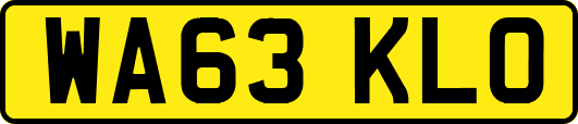WA63KLO