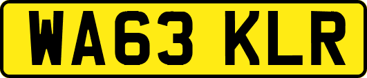 WA63KLR