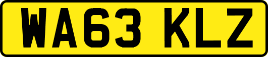 WA63KLZ