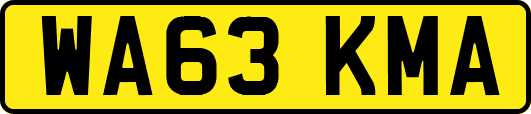 WA63KMA