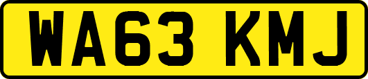 WA63KMJ