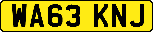 WA63KNJ