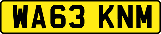 WA63KNM