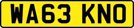 WA63KNO