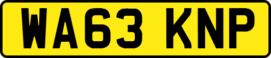 WA63KNP