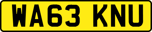 WA63KNU