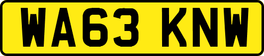 WA63KNW