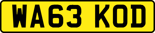 WA63KOD