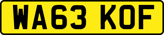 WA63KOF