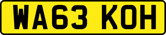 WA63KOH