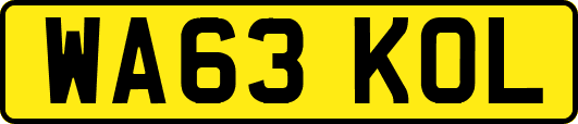 WA63KOL