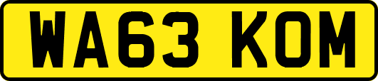 WA63KOM