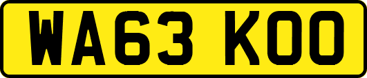 WA63KOO