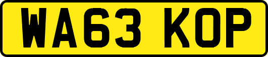 WA63KOP