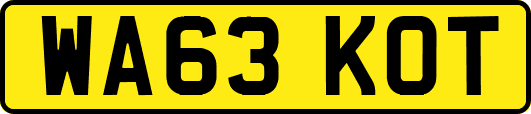WA63KOT