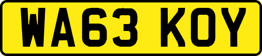 WA63KOY