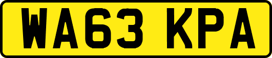 WA63KPA