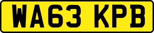 WA63KPB
