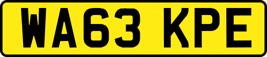 WA63KPE