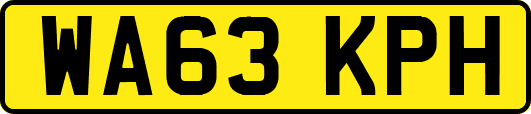 WA63KPH