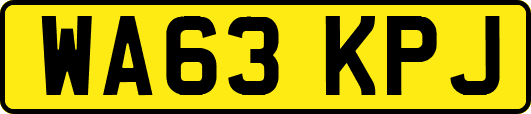 WA63KPJ